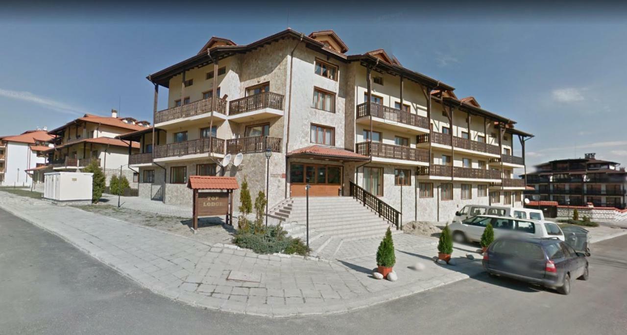 Aparthotel Vista Top Lodge Μπάνσκο Εξωτερικό φωτογραφία