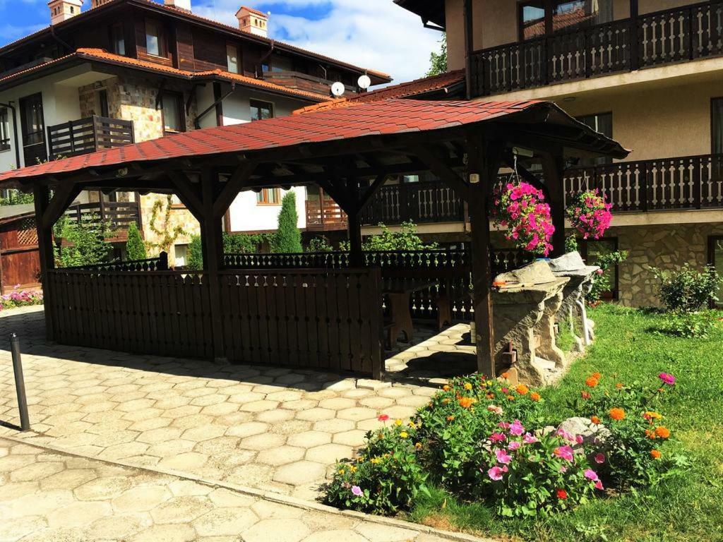 Aparthotel Vista Top Lodge Μπάνσκο Εξωτερικό φωτογραφία
