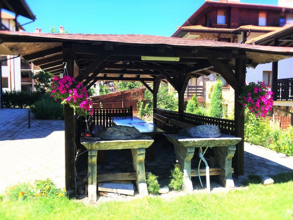 Aparthotel Vista Top Lodge Μπάνσκο Εξωτερικό φωτογραφία