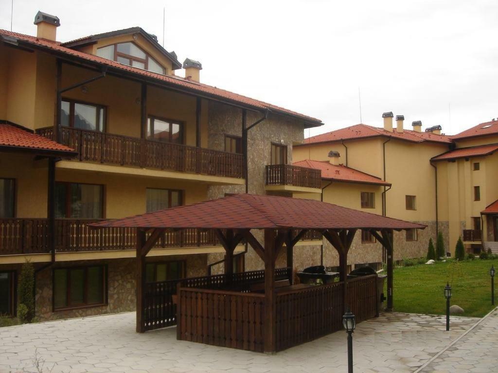 Aparthotel Vista Top Lodge Μπάνσκο Εξωτερικό φωτογραφία