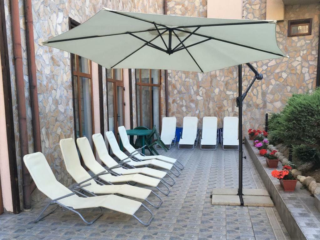 Aparthotel Vista Top Lodge Μπάνσκο Εξωτερικό φωτογραφία