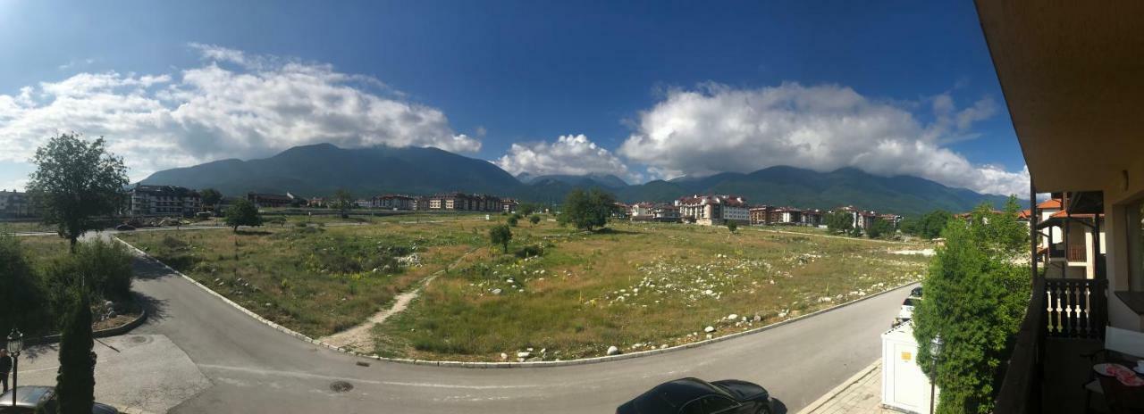 Aparthotel Vista Top Lodge Μπάνσκο Εξωτερικό φωτογραφία