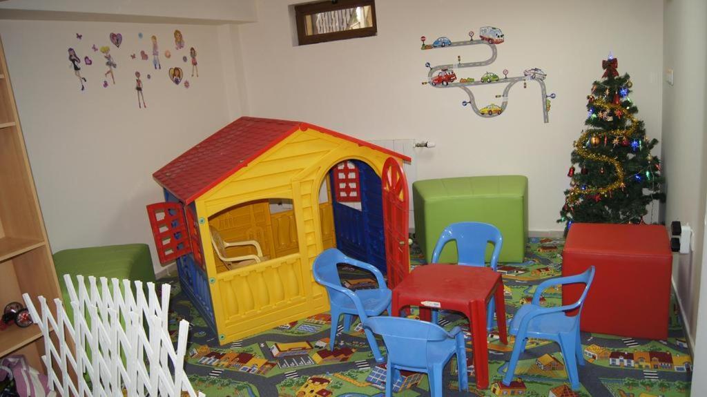 Aparthotel Vista Top Lodge Μπάνσκο Εξωτερικό φωτογραφία